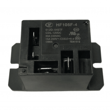 Реле силовое HF105F-4/012D-1HSTF